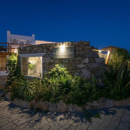 Levantes House Mykonos Ano Mera Eksteriør billede