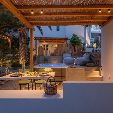 Levantes House Mykonos Ano Mera Eksteriør billede