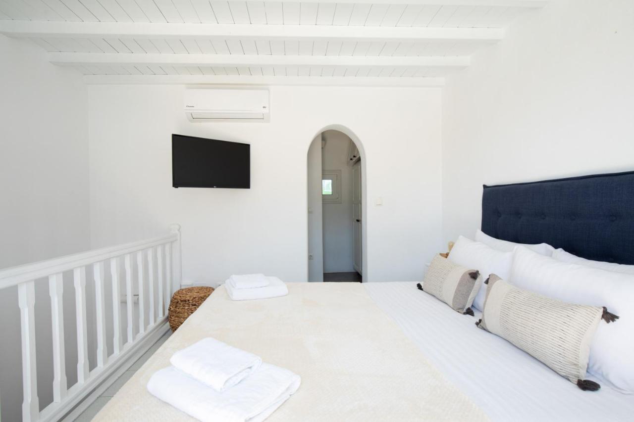 Levantes House Mykonos Ano Mera Eksteriør billede