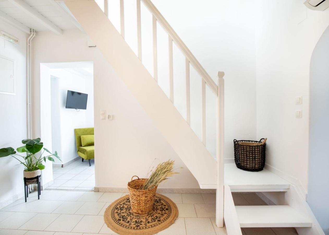 Levantes House Mykonos Ano Mera Eksteriør billede