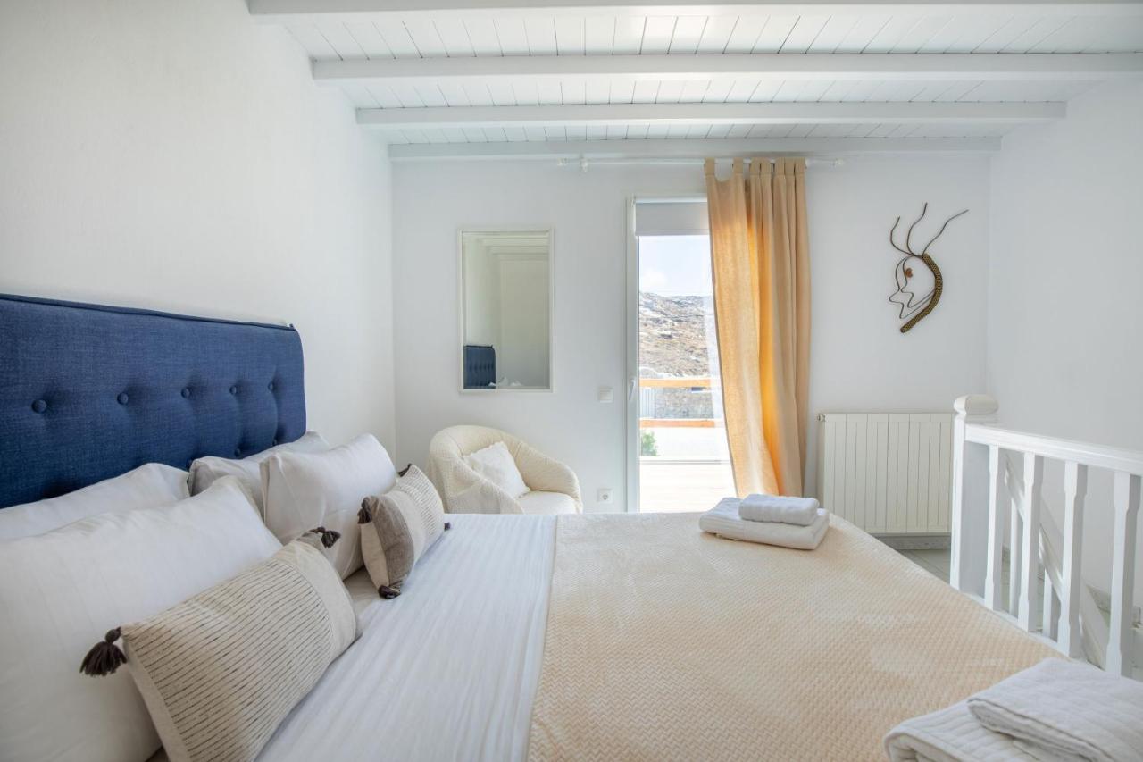 Levantes House Mykonos Ano Mera Eksteriør billede