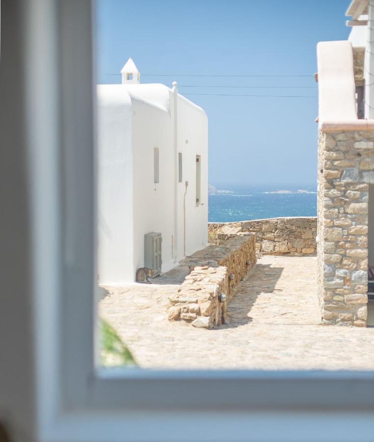 Levantes House Mykonos Ano Mera Eksteriør billede