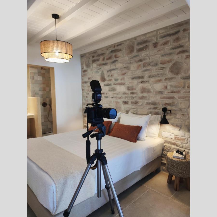 Levantes House Mykonos Ano Mera Eksteriør billede