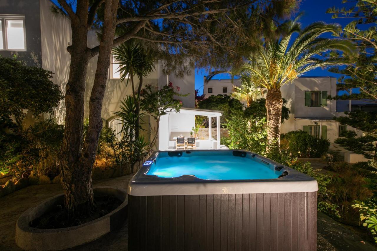 Levantes House Mykonos Ano Mera Eksteriør billede