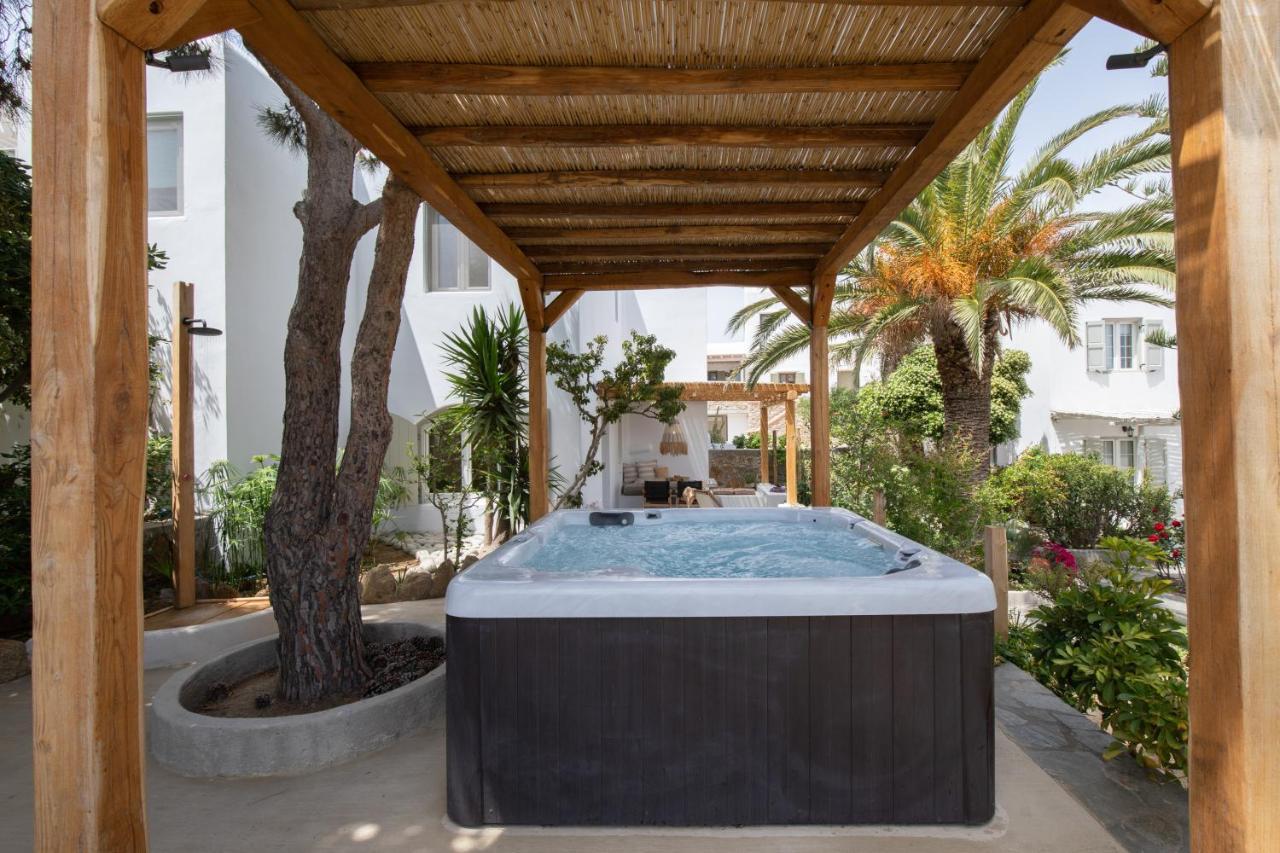 Levantes House Mykonos Ano Mera Eksteriør billede