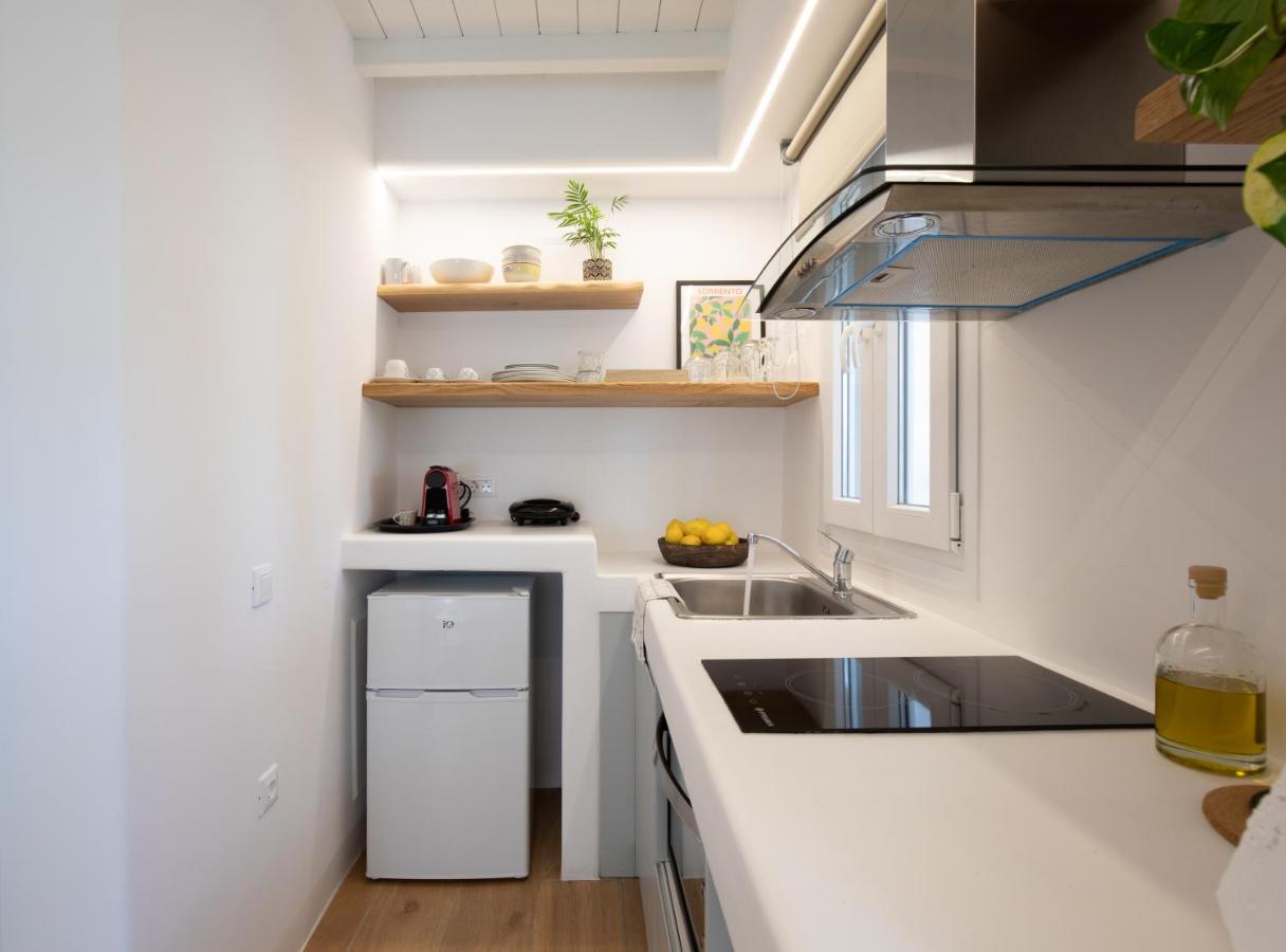 Levantes House Mykonos Ano Mera Eksteriør billede