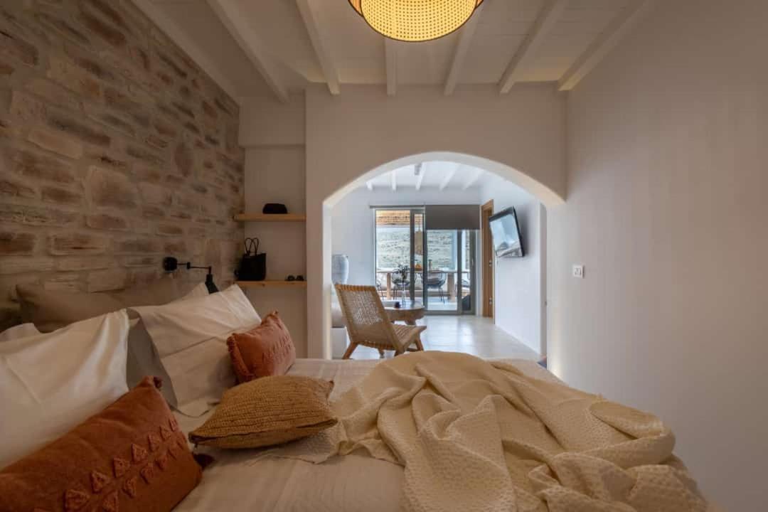 Levantes House Mykonos Ano Mera Eksteriør billede