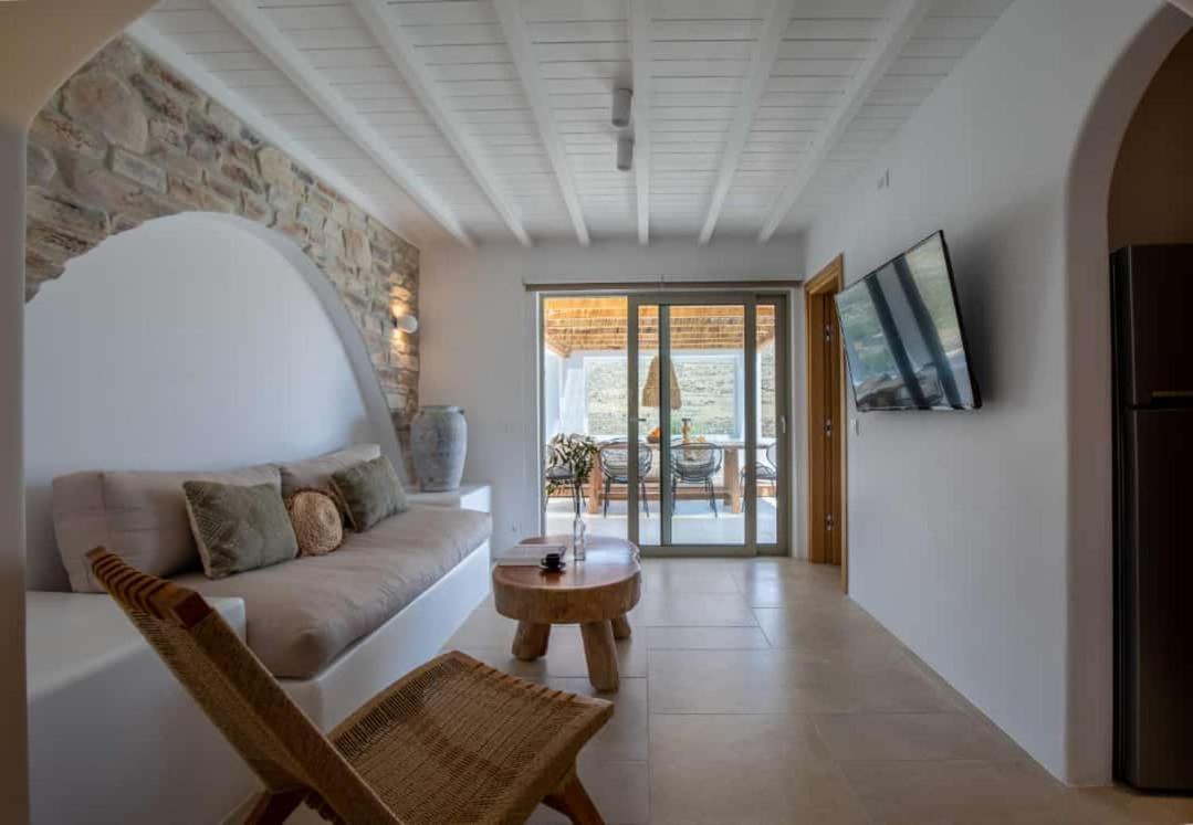 Levantes House Mykonos Ano Mera Eksteriør billede