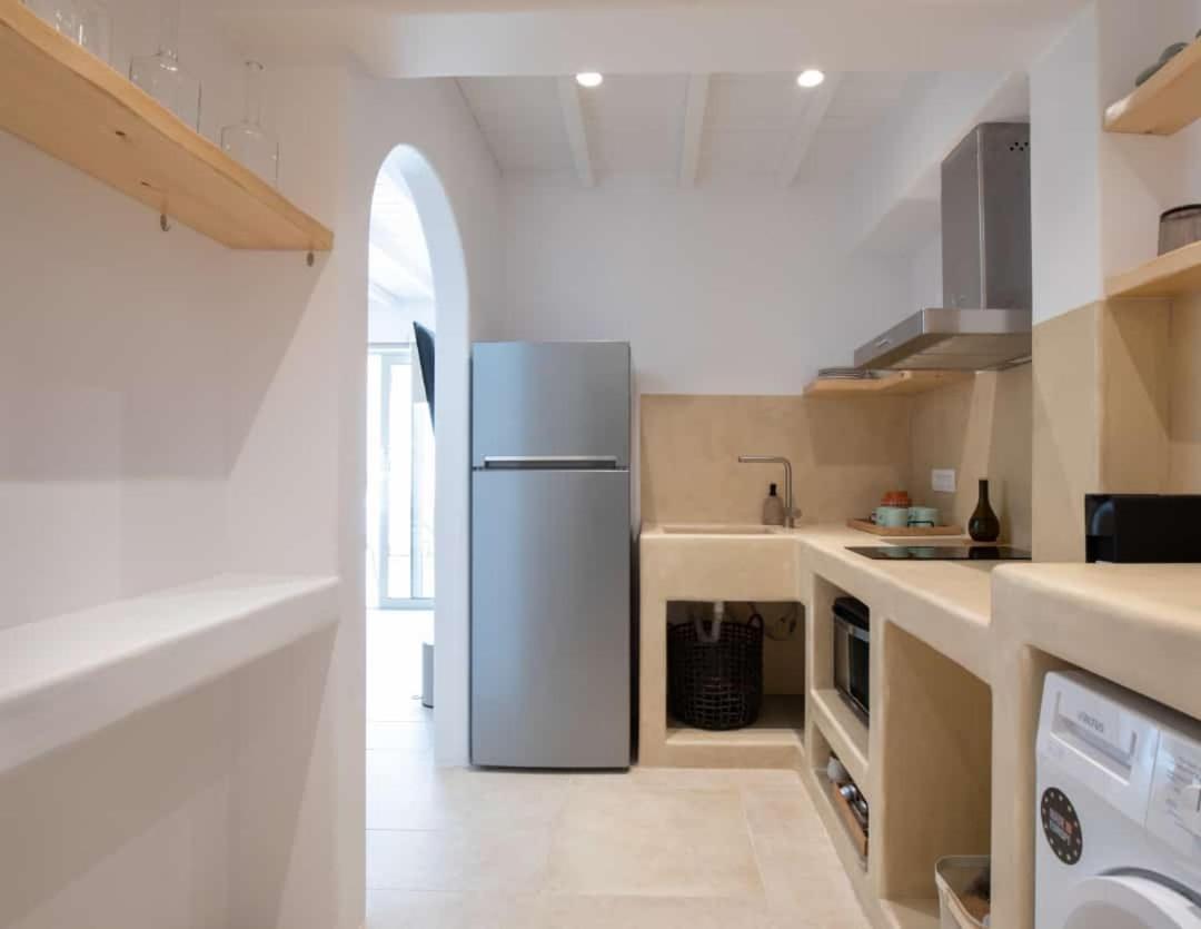 Levantes House Mykonos Ano Mera Eksteriør billede