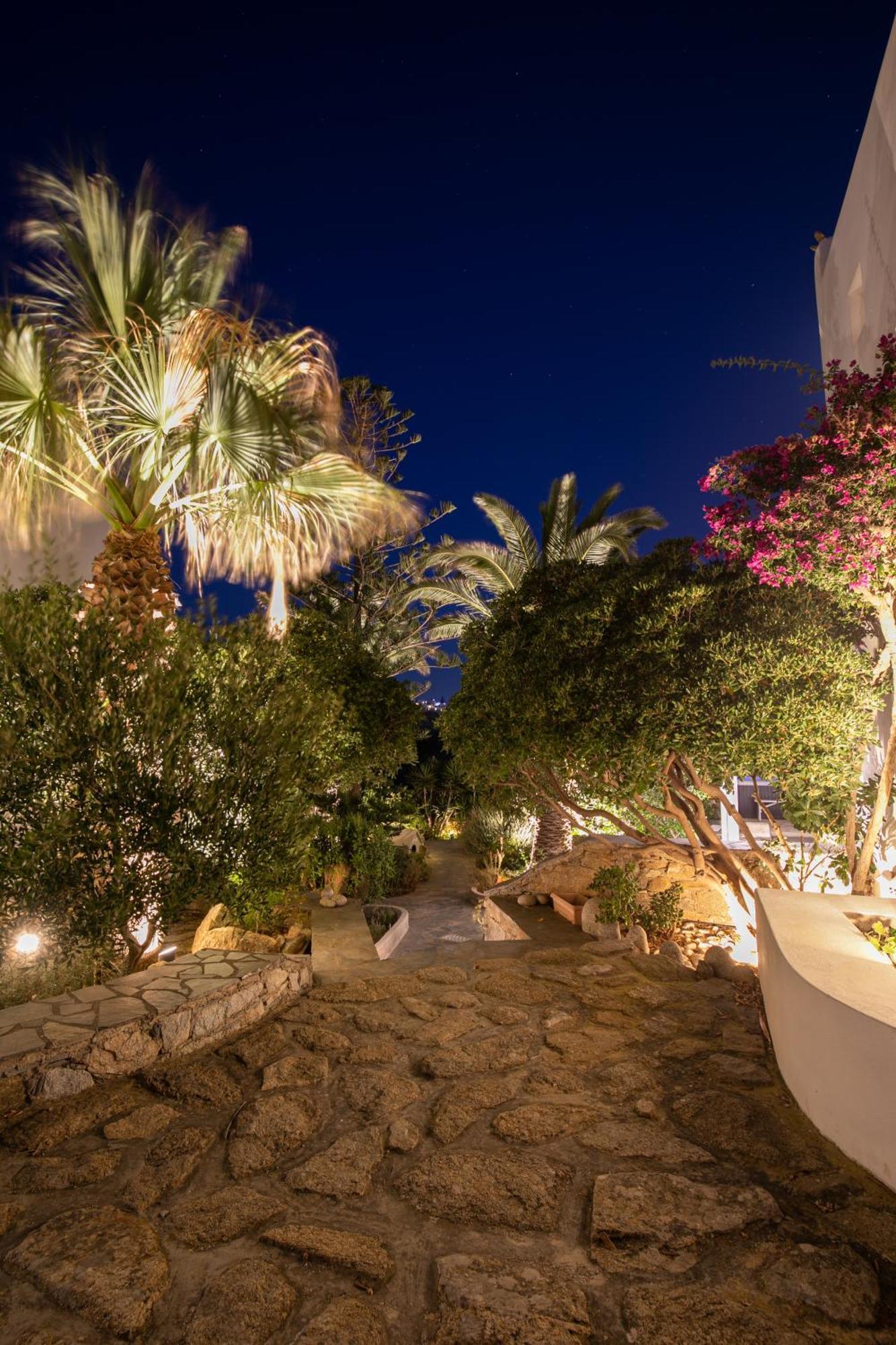 Levantes House Mykonos Ano Mera Eksteriør billede