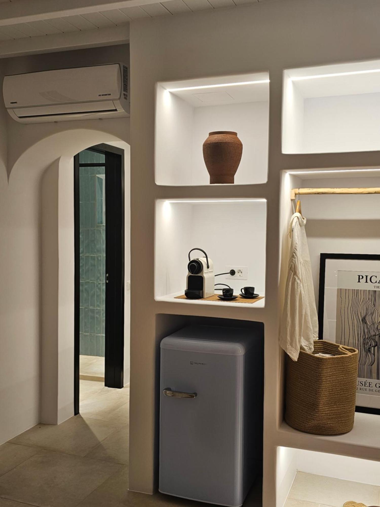 Levantes House Mykonos Ano Mera Eksteriør billede