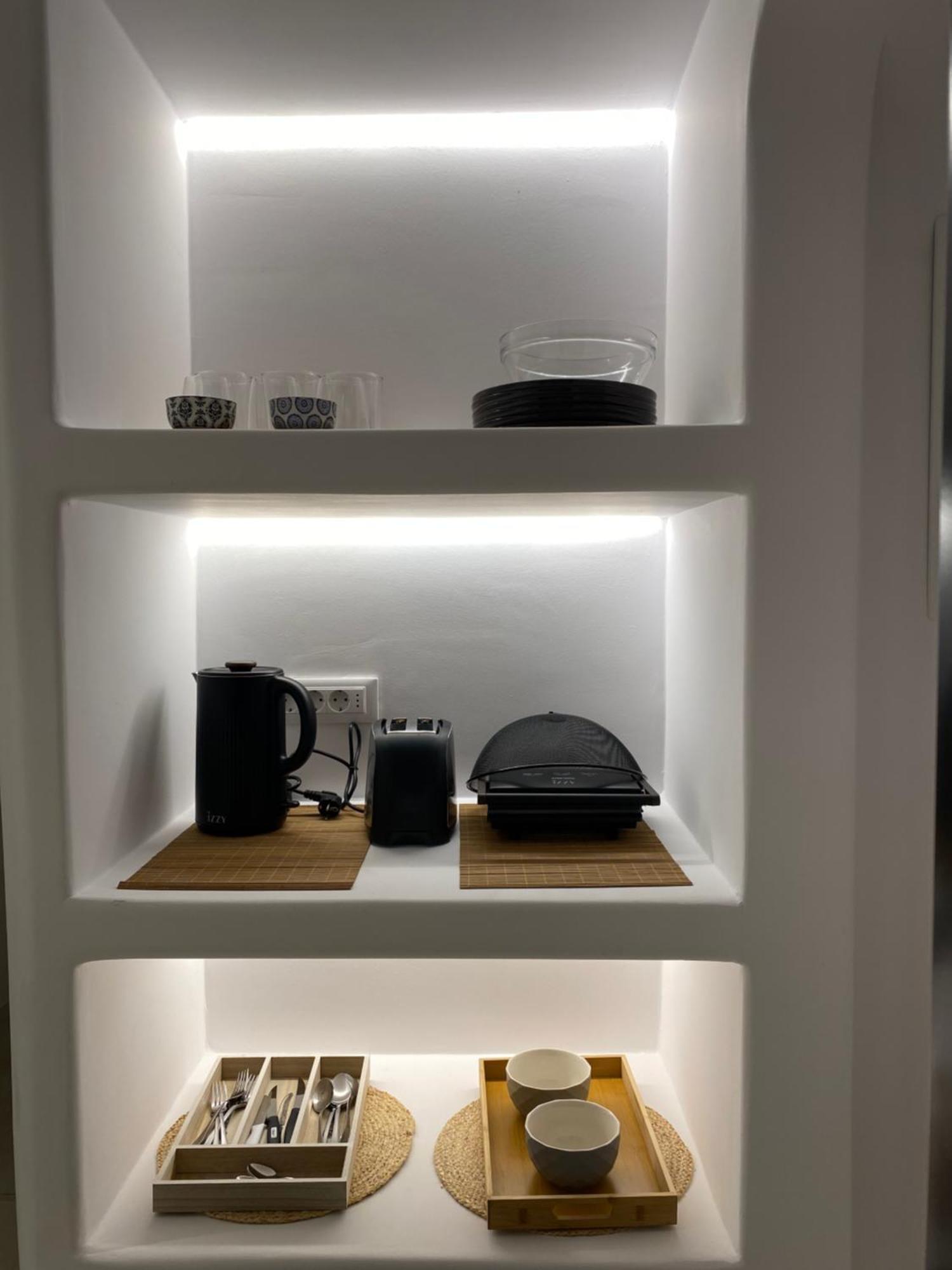 Levantes House Mykonos Ano Mera Eksteriør billede