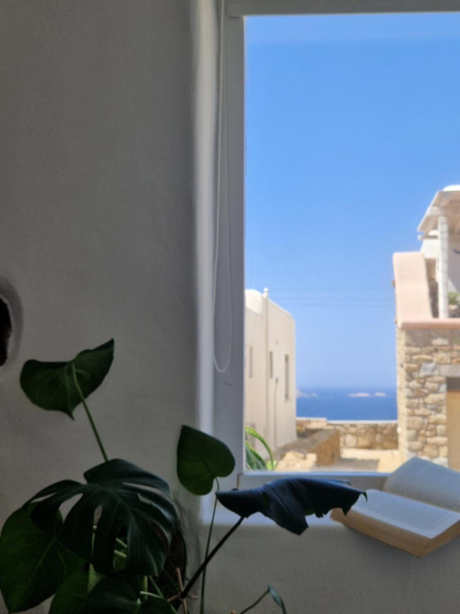 Levantes House Mykonos Ano Mera Eksteriør billede