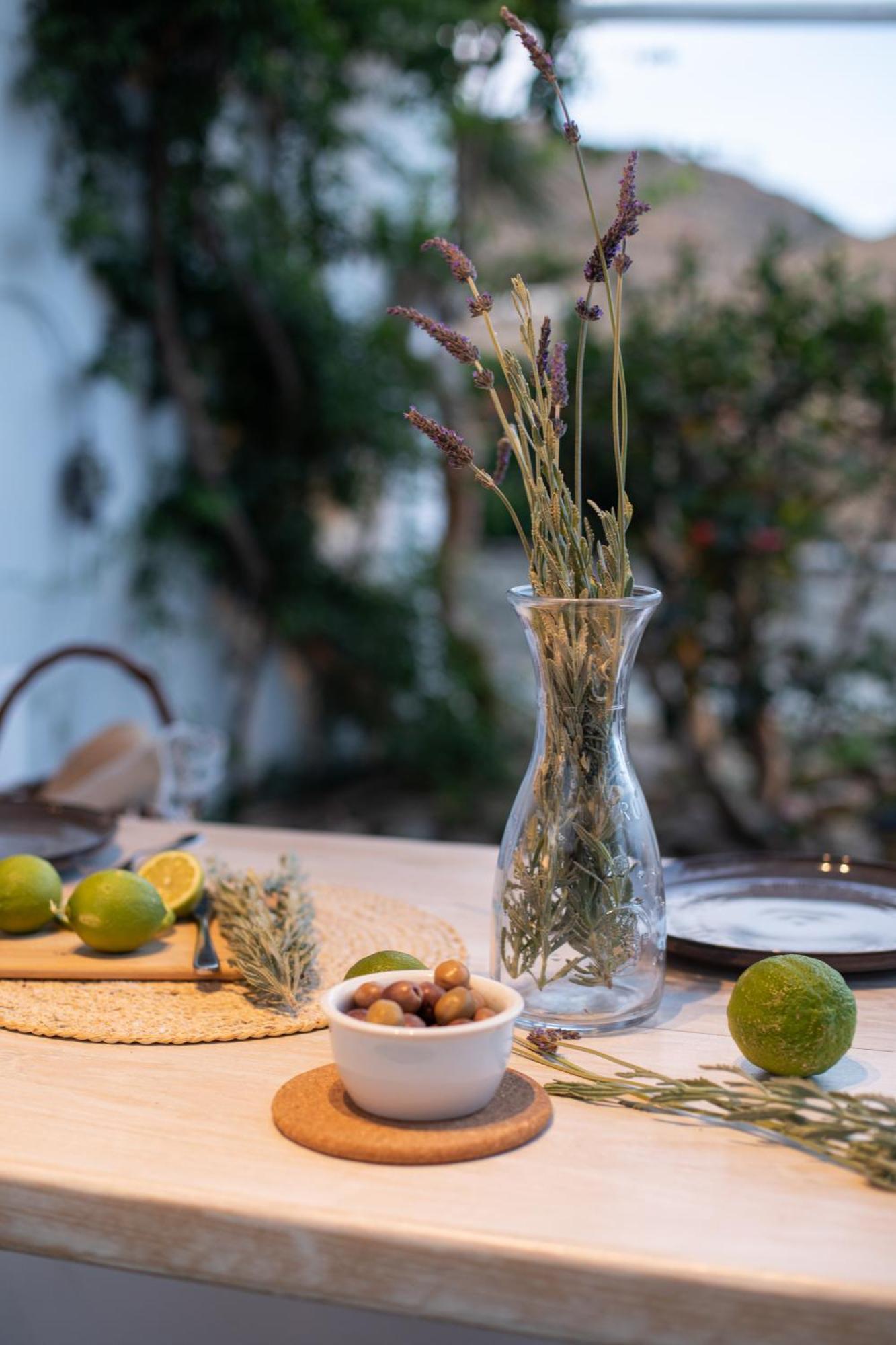 Levantes House Mykonos Ano Mera Eksteriør billede
