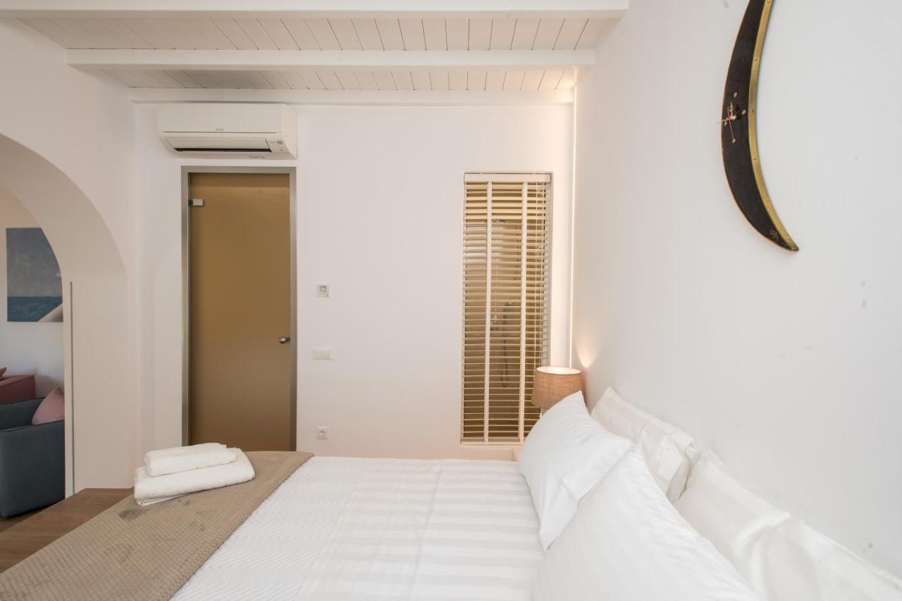 Levantes House Mykonos Ano Mera Eksteriør billede